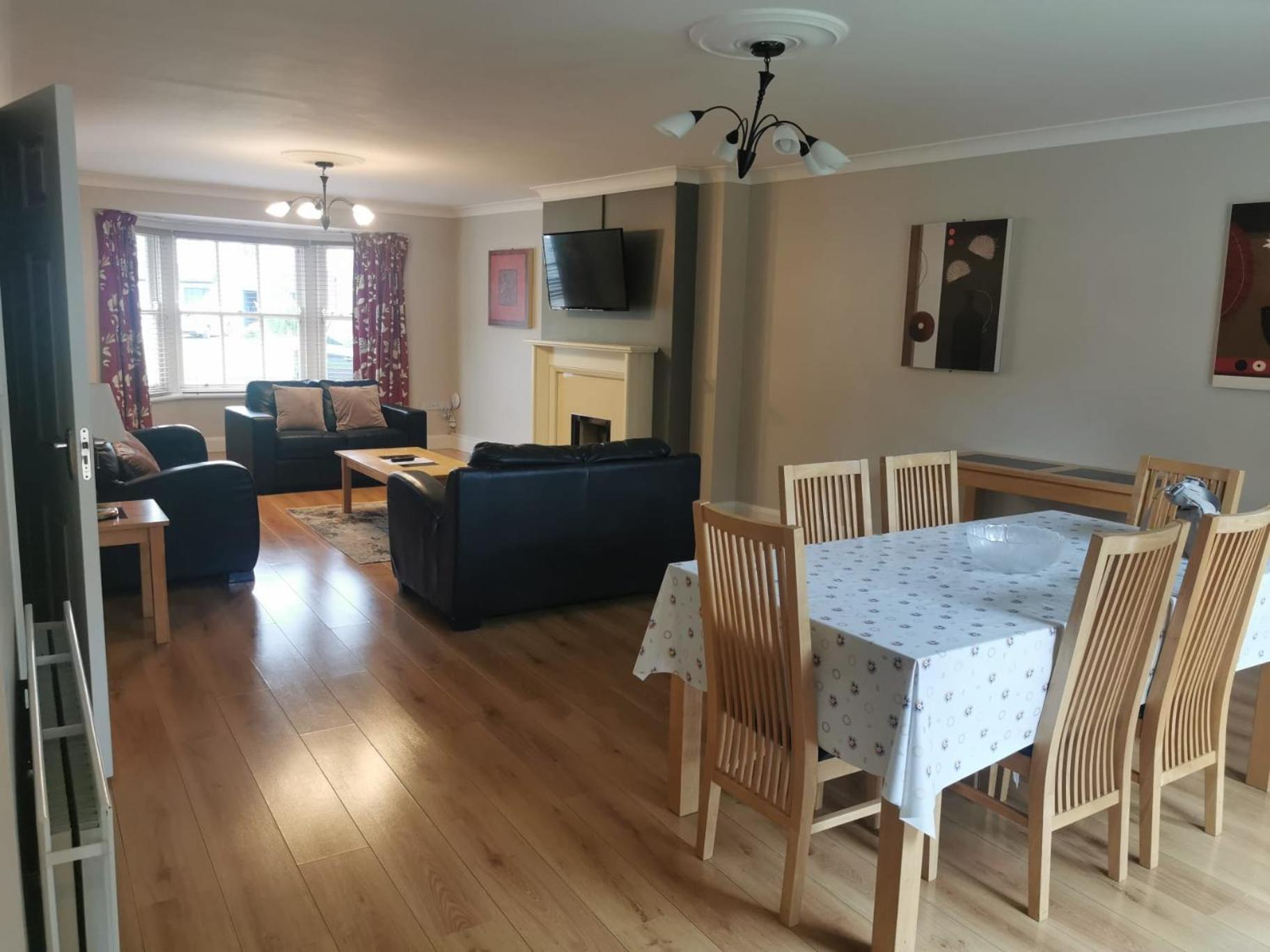Bunratty Holiday Homes Εξωτερικό φωτογραφία